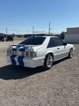 Another view of 1990 Ford Mustang GT for sale in Abilene, TX at 4M Autoplex - Industrial Blvd