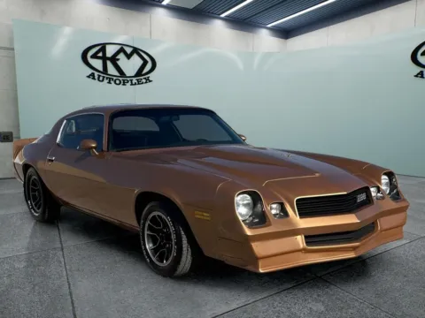 Unknown 1981 Chevrolet Camaro for sale in Abilene, TX