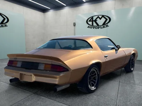 Another view of 1981 Chevrolet Camaro for sale in Abilene, TX at 4M Autoplex - Industrial Blvd