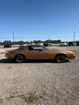 Photos of 1981 Chevrolet Camaro for sale in Abilene, TX at 4M Autoplex - Industrial Blvd