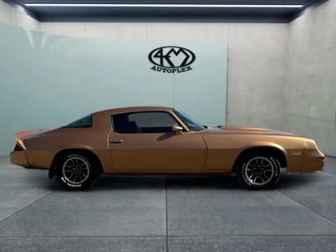Photos of 1981 Chevrolet Camaro for sale in Abilene, TX at 4M Autoplex - Industrial Blvd