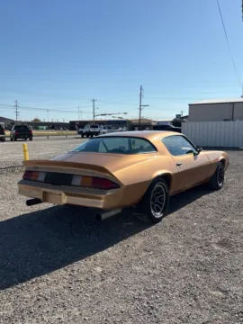 Another view of 1981 Chevrolet Camaro for sale in Abilene, TX at 4M Autoplex - Industrial Blvd