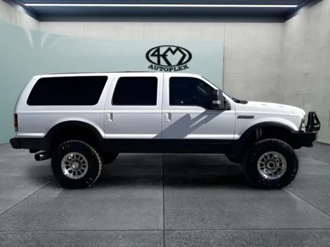 Photos of 2003 Ford Excursion Eddie Bauer for sale in Abilene, TX at 4M Autoplex - Industrial Blvd
