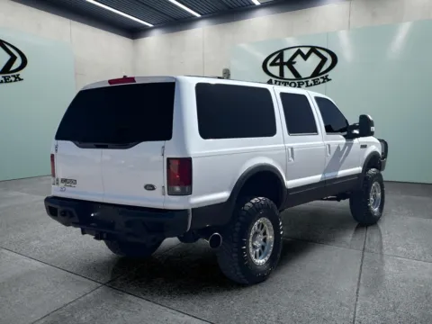 Another view of 2003 Ford Excursion Eddie Bauer for sale in Abilene, TX at 4M Autoplex - Industrial Blvd