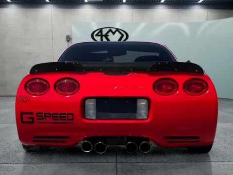 More photos of 2001 Chevrolet Corvette Z06 at 4M Autoplex - Industrial Blvd, TX