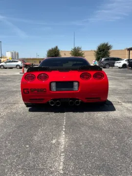 More photos of 2001 Chevrolet Corvette Z06 at 4M Autoplex - Industrial Blvd, TX