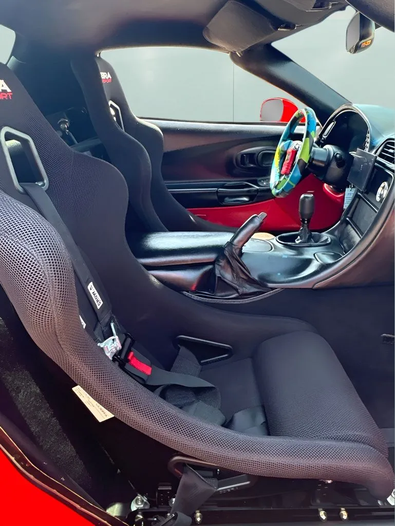 Chevrolet Corvette photo 16
