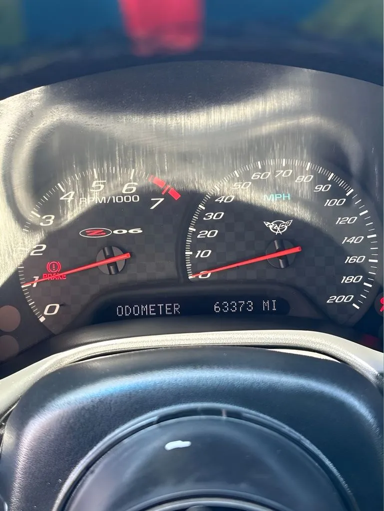 Chevrolet Corvette photo 19