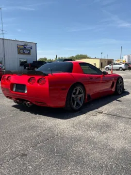 Another view of 2001 Chevrolet Corvette Z06 for sale in Abilene, TX at 4M Autoplex - Industrial Blvd