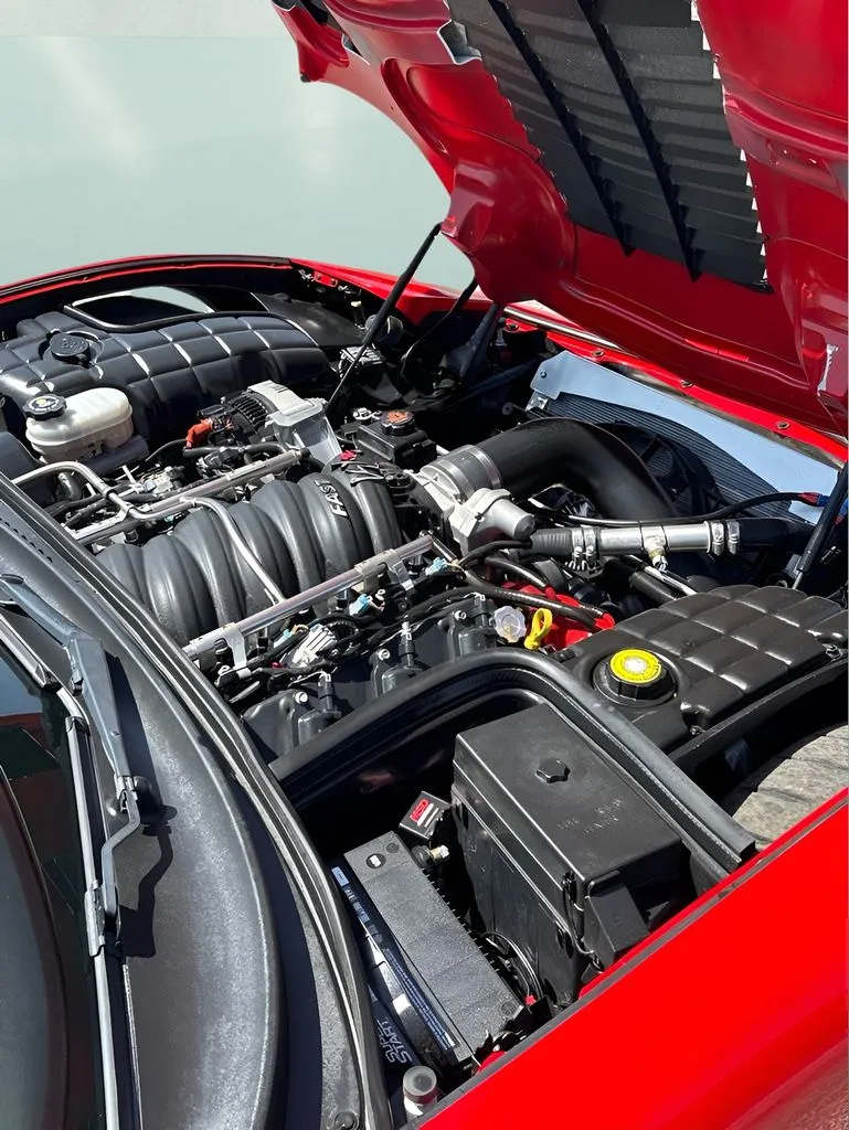 Chevrolet Corvette photo 10