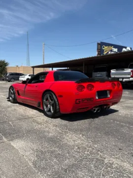 More photos of 2001 Chevrolet Corvette Z06 at 4M Autoplex - Industrial Blvd, TX