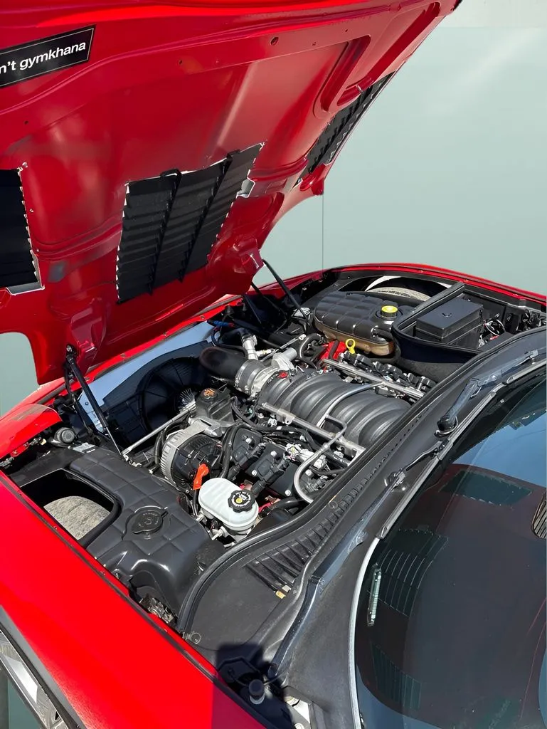 Chevrolet Corvette photo 9