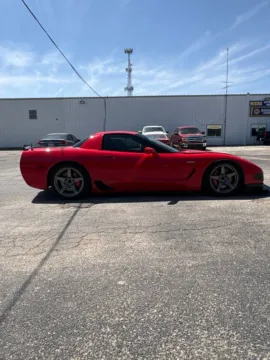 Photos of 2001 Chevrolet Corvette Z06 for sale in Abilene, TX at 4M Autoplex - Industrial Blvd