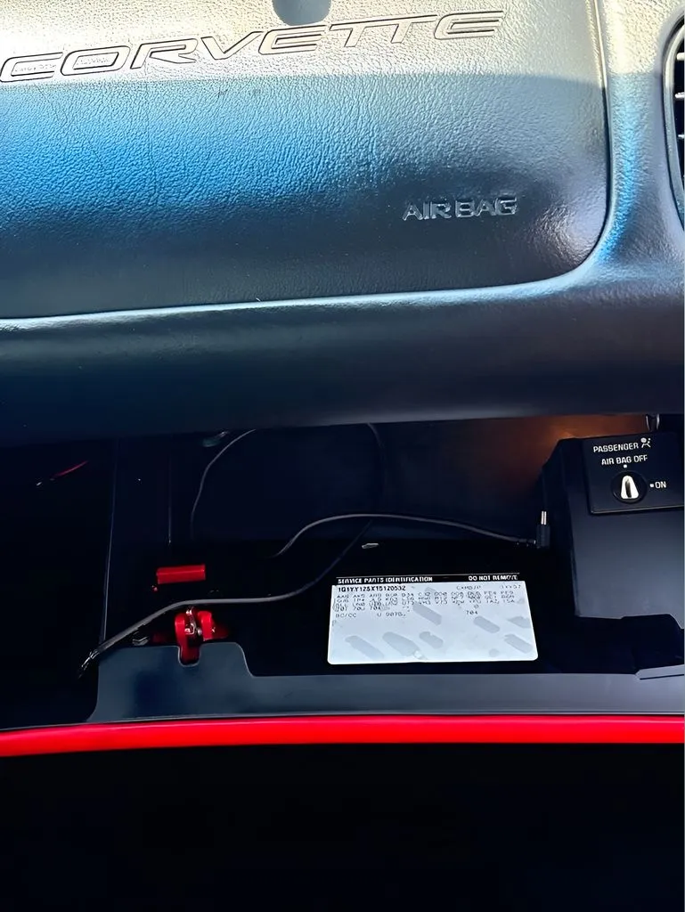 Chevrolet Corvette photo 22