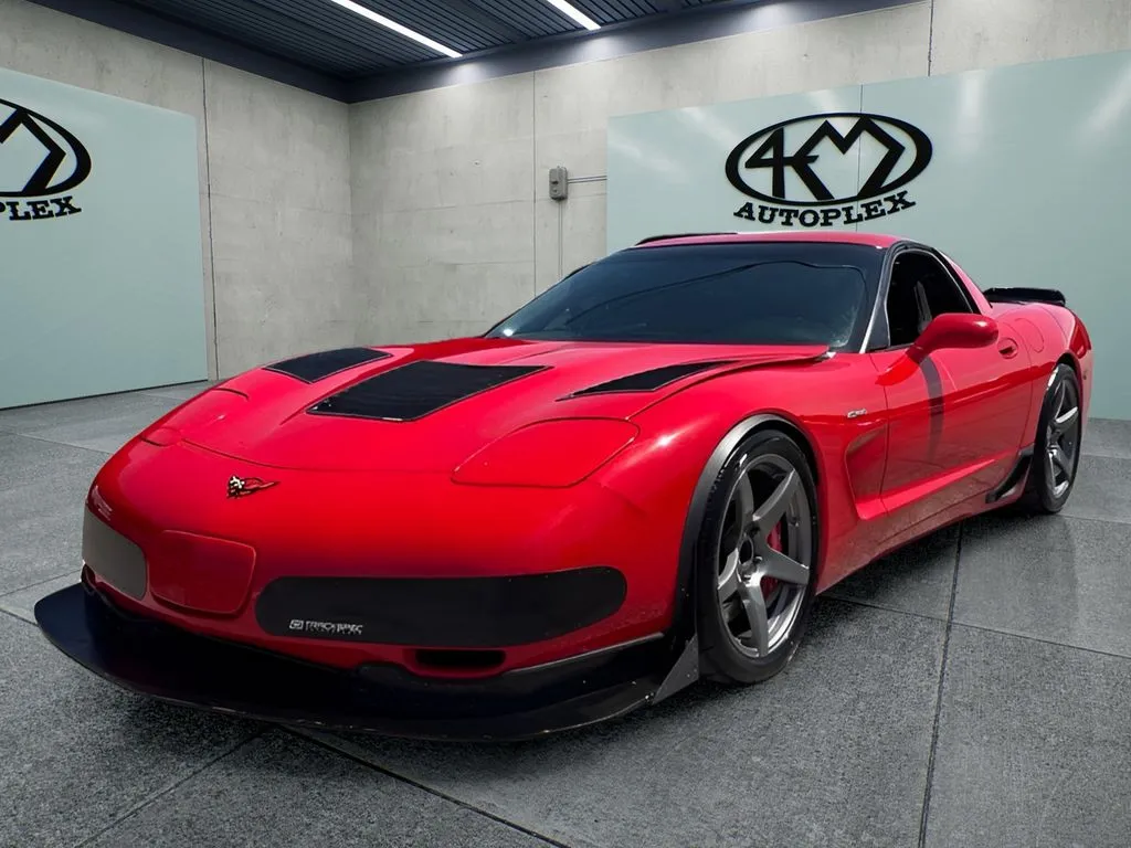 Chevrolet Corvette photo 7
