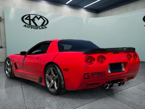 More photos of 2001 Chevrolet Corvette Z06 at 4M Autoplex - Industrial Blvd, TX