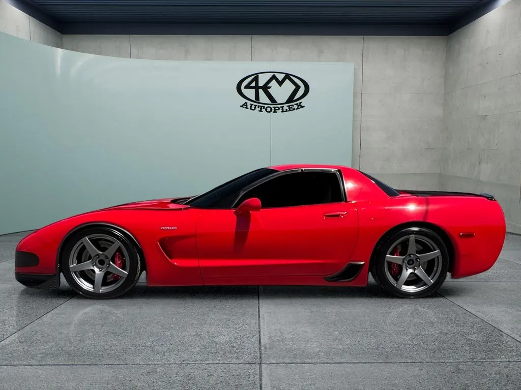 Chevrolet Corvette photo 6