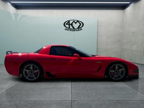 Photos of 2001 Chevrolet Corvette Z06 for sale in Abilene, TX at 4M Autoplex - Industrial Blvd