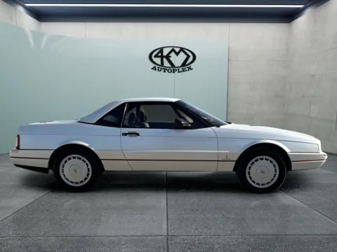 Photos of 1992 Cadillac Allante for sale in Abilene, TX at 4M Autoplex - Industrial Blvd