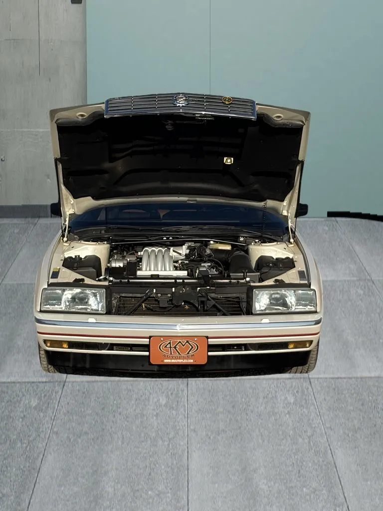 Cadillac Allante photo 11