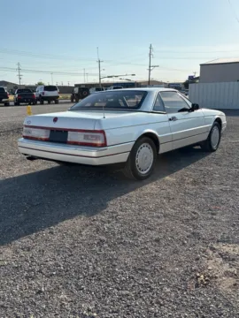 Another view of 1992 Cadillac Allante for sale in Abilene, TX at 4M Autoplex - Industrial Blvd
