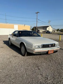 Unknown 1992 Cadillac Allante for sale in Abilene, TX