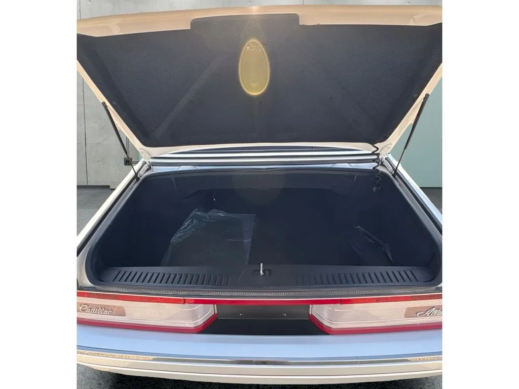 Cadillac Allante photo 10