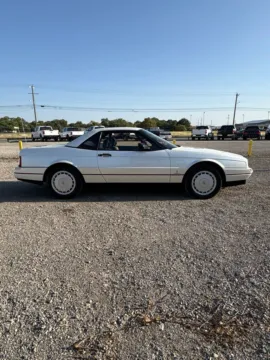 Photos of 1992 Cadillac Allante for sale in Abilene, TX at 4M Autoplex - Industrial Blvd