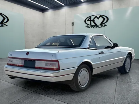 Another view of 1992 Cadillac Allante for sale in Abilene, TX at 4M Autoplex - Industrial Blvd