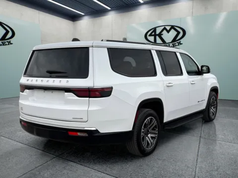 Another view of 2024 Jeep Wagoneer L Series II for sale in Abilene, TX at 4M Autoplex - Industrial Blvd