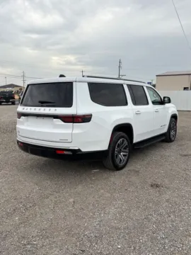 Another view of 2024 Jeep Wagoneer L Series II for sale in Abilene, TX at 4M Autoplex - Industrial Blvd