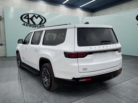 More photos of 2024 Jeep Wagoneer L Series II at 4M Autoplex - Industrial Blvd, TX