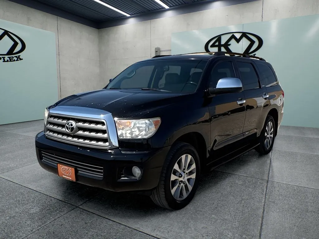 Toyota Sequoia photo 7