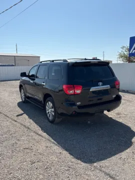 More photos of 2015 Toyota Sequoia Limited at 4M Autoplex - Industrial Blvd, TX