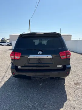 More photos of 2015 Toyota Sequoia Limited at 4M Autoplex - Industrial Blvd, TX