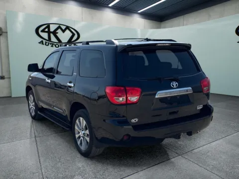 More photos of 2015 Toyota Sequoia Limited at 4M Autoplex - Industrial Blvd, TX