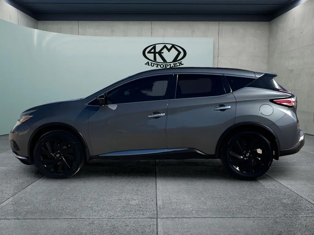 Nissan Murano photo 6