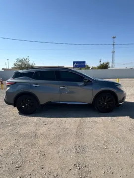Photos of 2017 Nissan Murano Platinum for sale in Abilene, TX at 4M Autoplex - Industrial Blvd