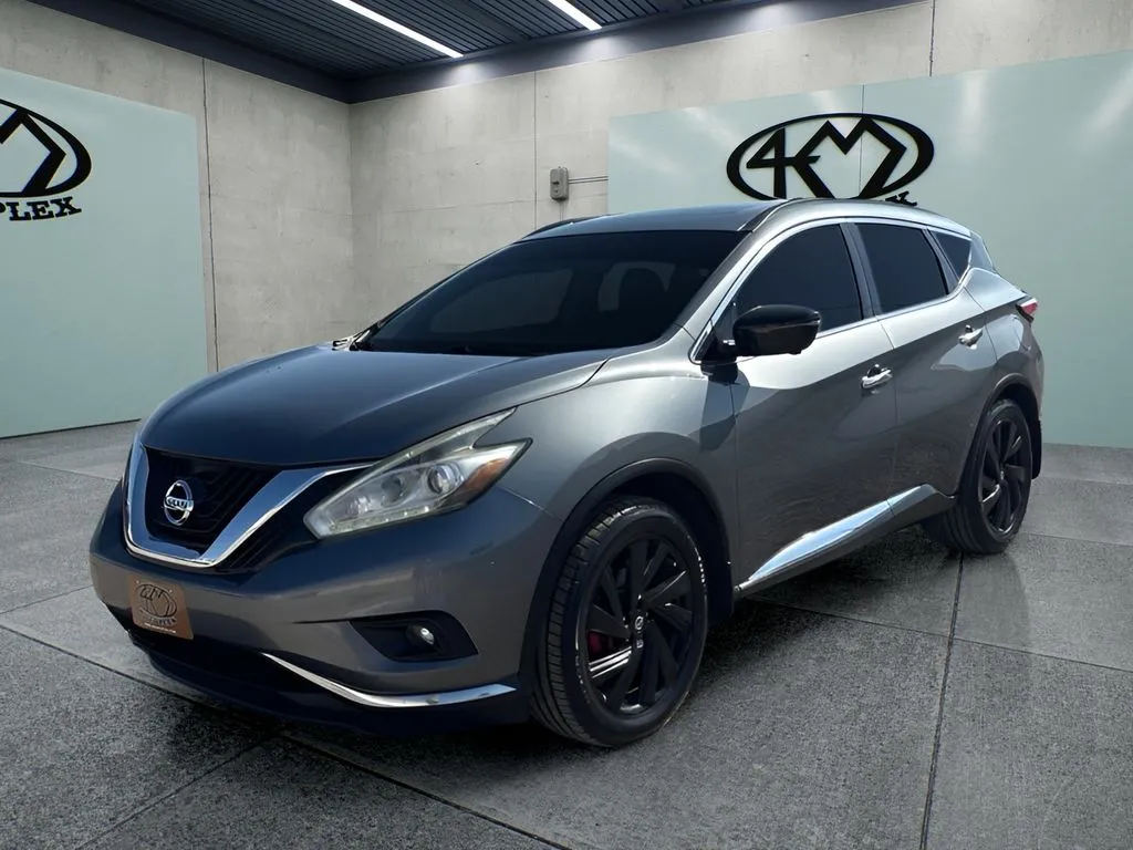 Nissan Murano photo 7