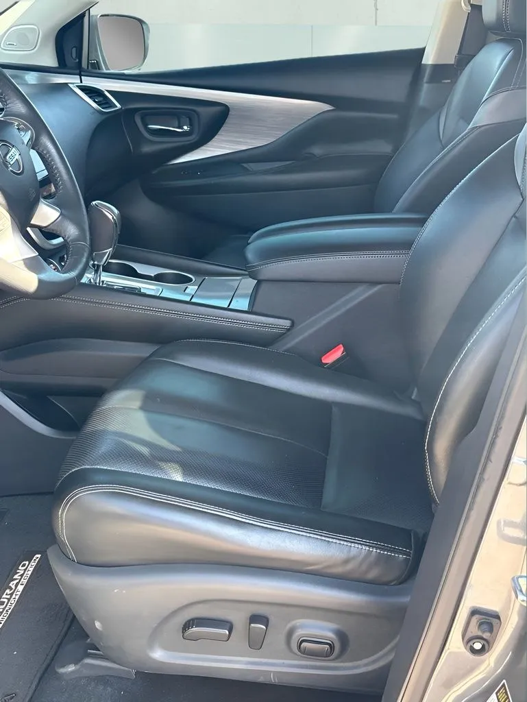 Nissan Murano photo 12