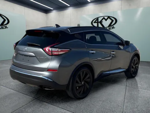 Another view of 2017 Nissan Murano Platinum for sale in Abilene, TX at 4M Autoplex - Industrial Blvd