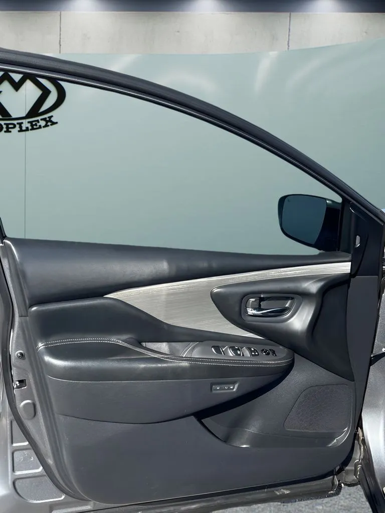 Nissan Murano photo 10