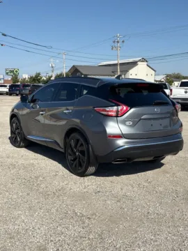 More photos of 2017 Nissan Murano Platinum at 4M Autoplex - Industrial Blvd, TX