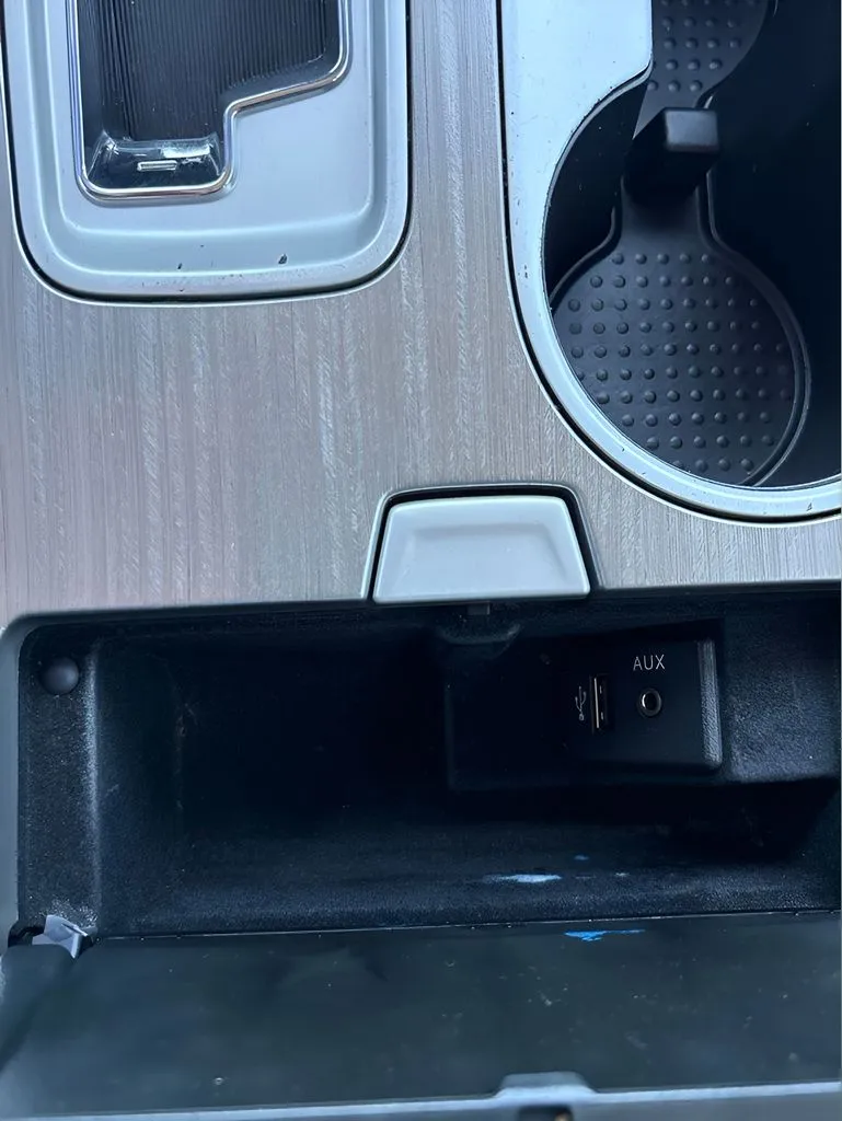 Nissan Murano photo 29