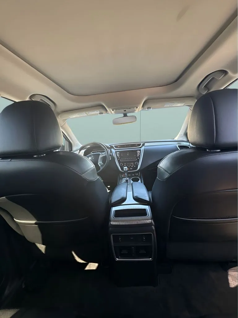 Nissan Murano photo 23