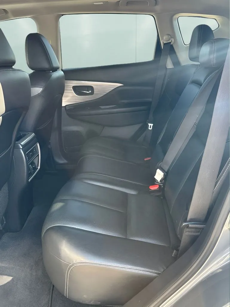 Nissan Murano photo 14