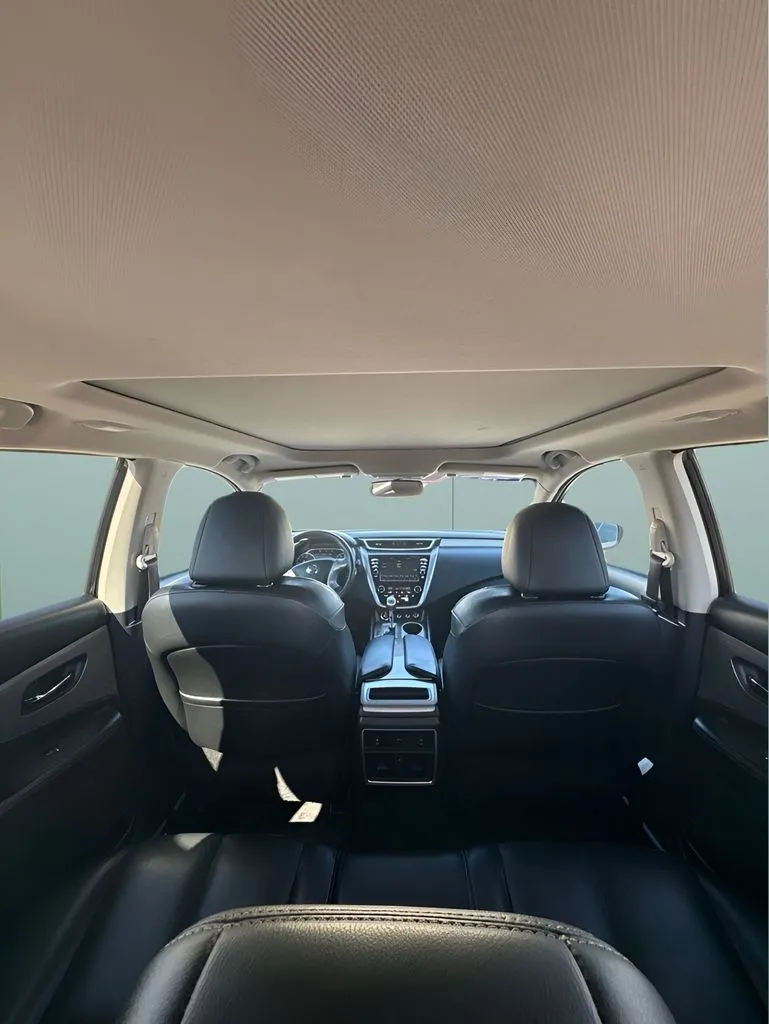 Nissan Murano photo 17