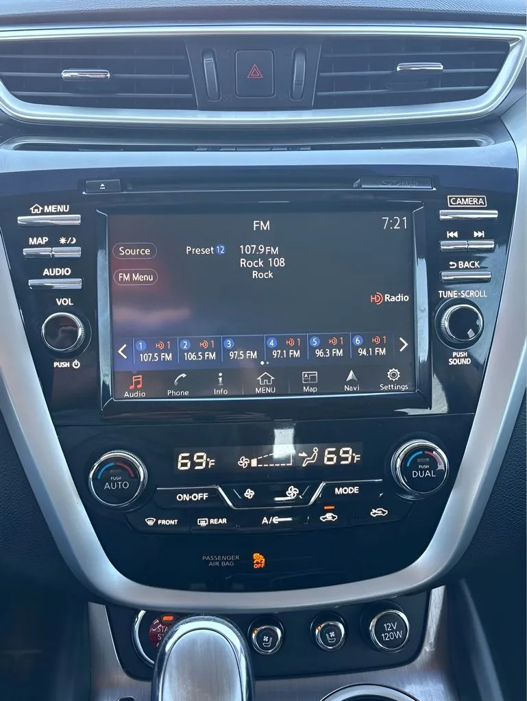 Nissan Murano photo 26