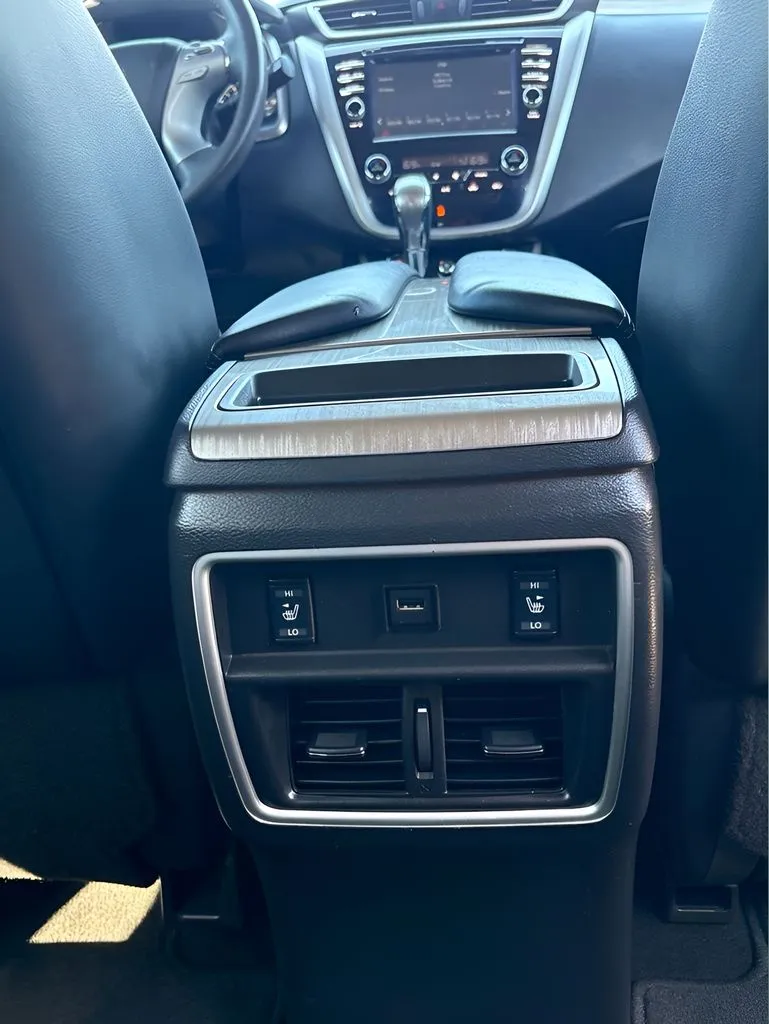 Nissan Murano photo 22