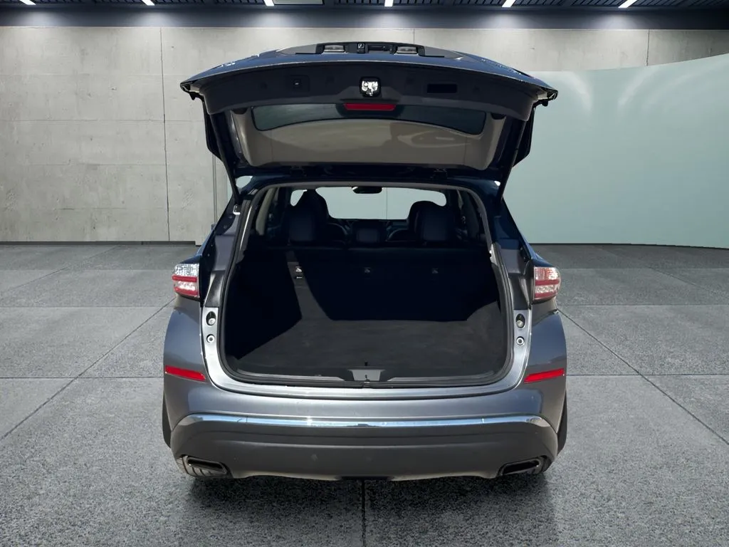 Nissan Murano photo 15